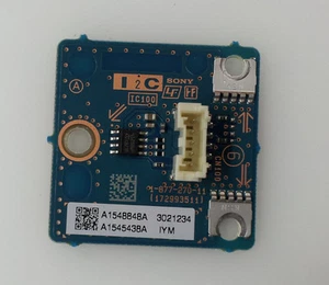 PCB I2C 1-877-270-11 (172993511) A1548848A SONY KDL-46X4500 - Bild 1 von 2