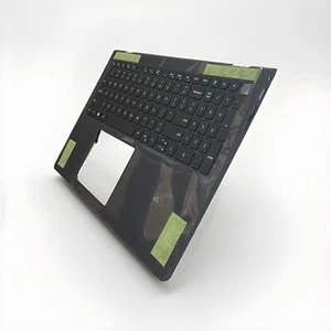 Genuine Dell Inspiron 15 3510 15.6 US Keyboard MM6M3 54WVM 054WVM S4 T1 - Afbeelding 1 van 11