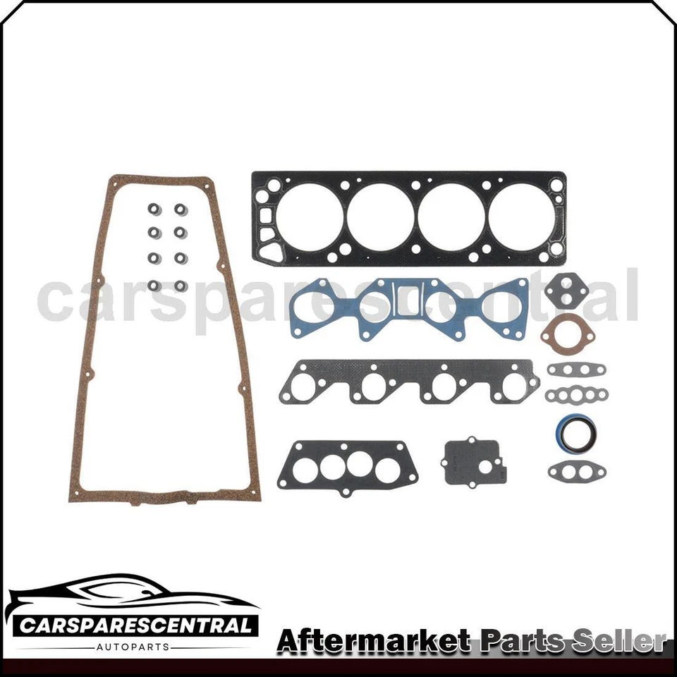 Juego de juntas de culata de motor Victor Reinz para Mercury Zephyr 2,3 L 1978-1983 Foto 1 de 4