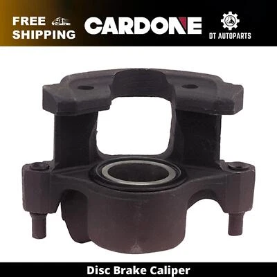 For 1981-1982 Ford Granada Disc Brake Caliper Front Left Cardone - Image 1 of 4