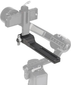 Crossbar Halterung Platte 150 mm/5,5 Zoll verlängerter vertikaler Arm kompatibel Mini Gimbal - Bild 1 von 5
