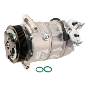 LAND ROVER AC AIR CONDITIONER COMPRESSOR RANGE LR4 RANGE SPORT LR056364 AFT - Picture 1 of 2