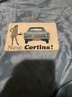 Vintage Cortina Owners Manual