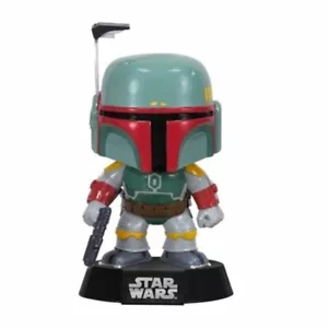 Figura Funko Pop! Star Wars Boba Fett Modelo 08 | 02386 Figura en Vinilo - Imagen 1 de 5