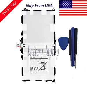 Battery For SAMSUNG Galaxy Note 10.1, TabPRO 10.1, SM-P600, SM-P601, SM-P605 - Picture 1 of 6
