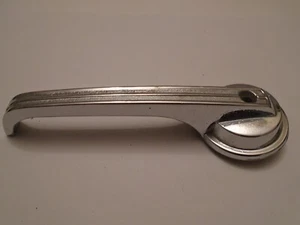 1967 OEM FORD FAIRLANE COMET RH INTERIOR DOOR HANDLE C7OB-622614-A - Picture 1 of 8