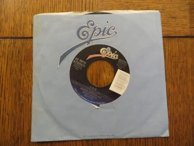 Gloria Estefan & Miami Sound Machine – 1-2-3 - 1988 - Epic 34-07921 7" Single VG - Image 1 of 4