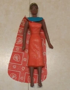 Barbie Happy Meal McDonald's 1995 Barbie Kenya #2 - Foto 1 di 2