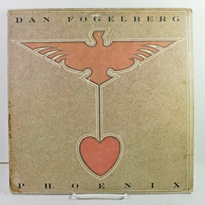 Dan Fogelberg Phoenix LP Vinyl Record FE 35634 Lets Ask the Weasel Gatefold - Imagen 1 de 10