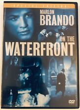 DVD zone 1 " On the Waterfront " Marlon Brando special edition vo + vf 1954