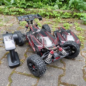 Carson Modelsport Virus 4.1 XL mit Fernsteuerung und 2. Karosserie - Bild 1 von 4