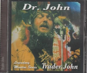 Dr. John – Trader John CD - 1998 AIM CD compilation - Picture 1 of 2