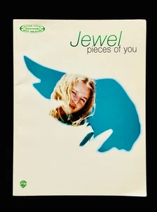 Jewel: Pieces of You: Guitar/Vocal Songbook - Picture 1 of 4