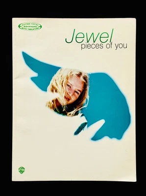 Jewel: Pieces of You: Guitar/Vocal Songbook - Image 1 of 4