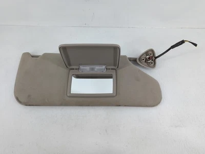 2005-2007 Chrysler 300 Passenger Sun Visor Mirror Right Sunvisor Gray NZFDE - Image 1 of 4