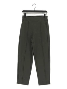 ME+EM Women's Sports Bottoms UK 8 Green Polyester - Picture 1 of 5