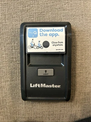 Liftmaster 882LMW настенная панель управления открывателем гаражных дверей MyQ подлинный изготовитель оборудования - Изображение 1 из 2