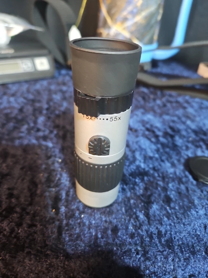 Monocular Echo Zoom 15x 55x @F Foto 1 de 4