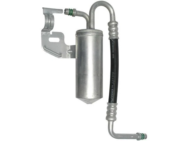 Receptor secador de aire acondicionado con conjunto de manguera para Pontiac Grand Prix KS644CK 2005 Foto 1 de 1