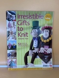 Regali irresistibili da lavorare a maglia. Vol 2: Alan Dart. Libro 53 modelli Simply Knitting.  - Foto 1 di 8