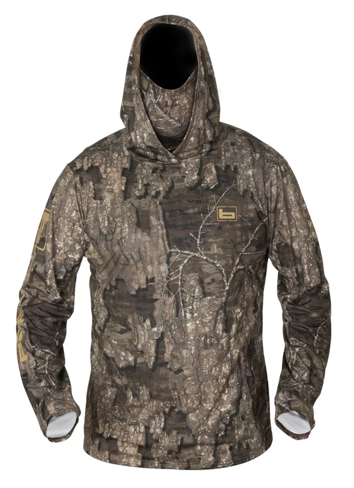 Banded Tec Stalker Timber Hoodie - Image 1 of 1