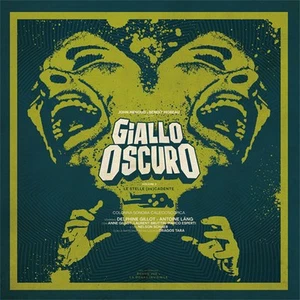 La Donna Invisibile Giallo Oscuro Volume 2 - LP 33T - Picture 1 of 1