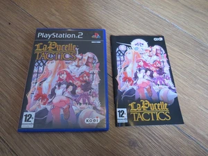 La Pucelle Tactics (PS2 UK PAL) Reino Unido entrega con seguimiento - Imagen 1 de 4