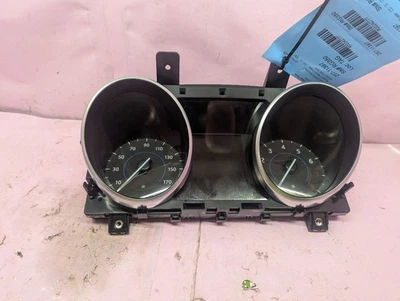 Panel de velocímetro pantalla analógica MPH VIN X octavo dígito compatible con 18 F-PACE, T4A12452 Foto 1 de 4