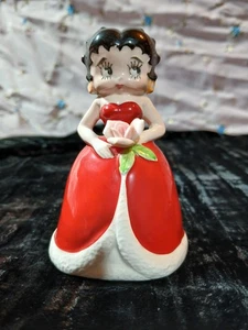 Vintage Betty Boop Keramik Glocke selten Sammlerstück - Bild 1 von 5