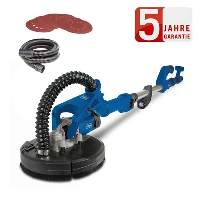 Scheppach Wand-Deckenschleifer DS920 Trockenbauschleifer Langhalsschleifer 225mm - Bild 1 von 4