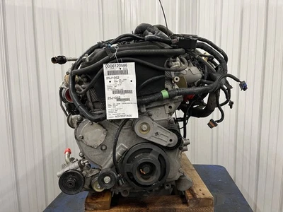 08-10 MOTOR SATURN SKY 2.0 SIN CARGA CENTRAL 65042 millas Foto 1 de 4