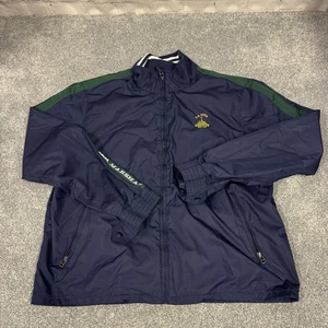 Merion Golf Club Marshal USGA Polo Golf Ralph Lauren Jacket Mens XL Blue B39 - Picture 1 of 10