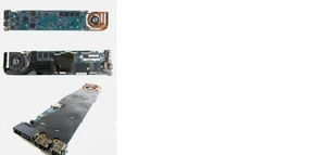 GENUINE LENOVO THINKPAD X1 CARBON 3RD GEN MOTHERBOARD i5-5200U + Fan & Heatsink - Picture 1 of 1