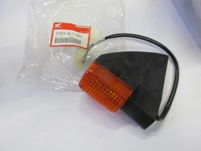 91-96 Honda CBR600F2 CBR600F3 CBR1000F CBR1000 IZQUIERDO Señal de giro trasero F2 F3 Foto 1 de 2