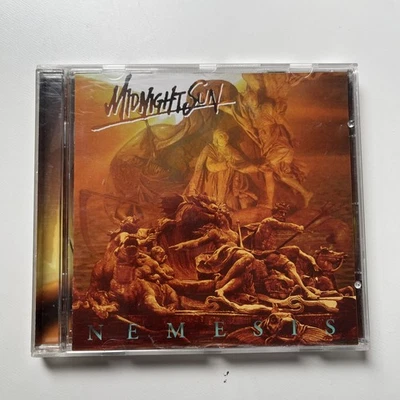 Midnight Sun „Nemesis“ CD - Bild 1 von 2
