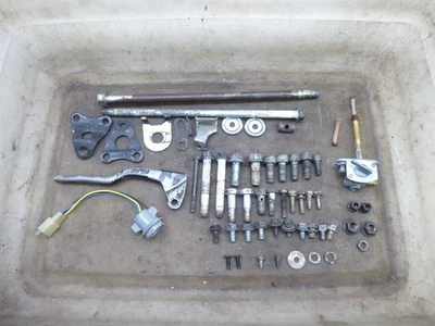 Yamaha YX600 1986 Radian Y20977) pernos de bicicleta misc piezas soportes de montaje  Foto 1 de 4