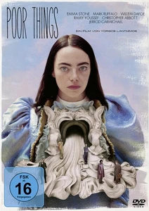 Poor Things (DVD) Stone Emma Ruffalo Mark Youssef Ramy Dafoe Willem Hunter - Picture 1 of 7