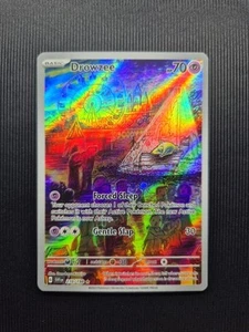 Drowzee 210/198 Scarlet & Violet Base Set Illustration rare - Bild 1 von 2