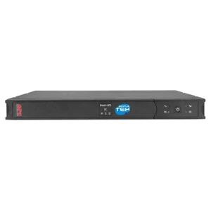 APC SMART-UPS SC SC450RMI1U Groupe De Continuité UPS RACKMOUNT 1U RACK 4 X IEC - Photo 1/5