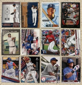 ⚾️HOF Adrian Beltre 12 Karten Lot (2005-2024) - Bild 1 von 2