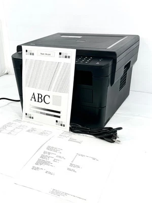 Brother HL-L2395DW WIFI All-in-One Laser Printer Scanner 885 Pg Ct, Tested Video - Image 1 of 4