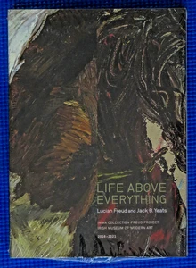 Lucien Freud and Jack B. Yeats: Life Above Everything - Paperback (2021) - New - Picture 1 of 2