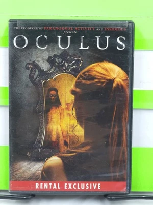 OCULUS KAREN GILLAN KATEE SACKHOFF DVD Foto 1 de 3