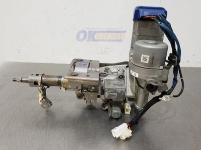 14 LEXUS ES350 MONTAJE COLUMNA DE DIRECCIÓN INCLINABLE ELÉCTRICA CAMBIO DE PISO Foto 1 de 4