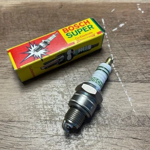 Bujía Bosch W7BC bujía motores rosca M14 × 1,25 mm fueraborda barco - Imagen 1 de 3