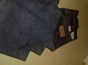 kids wrangler jeans 1970s vintage NWT - Picture 1 of 2