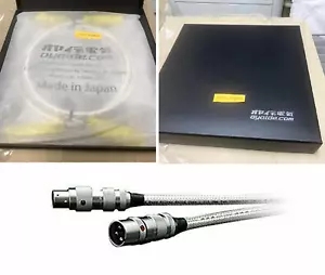 OYAIDE Cavo Bilanciere XLR Femmina -XLR Maschio 1.0m Coppia AR-910/1.0 - Foto 1 di 7