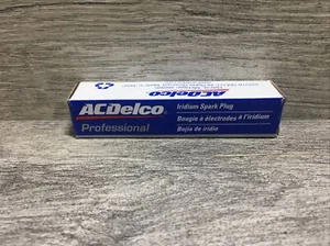 AC Delco Spark Plug 41-122 Professional Iridium New in Box T11 - Picture 1 of 1
