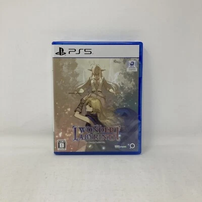 Record of Lodoss War Deedlit in Wonder Labyrinth PS5 Japanese Sealed - Image 1 of 4