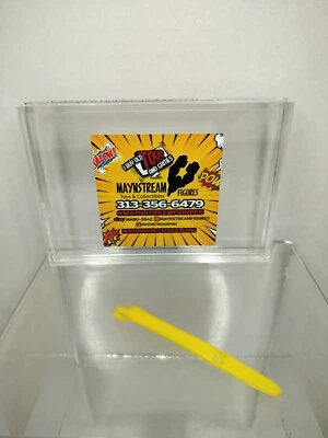 Funda de espada Mego Flash Gordon 1976 de colección solamente/como está Foto 1 de 4